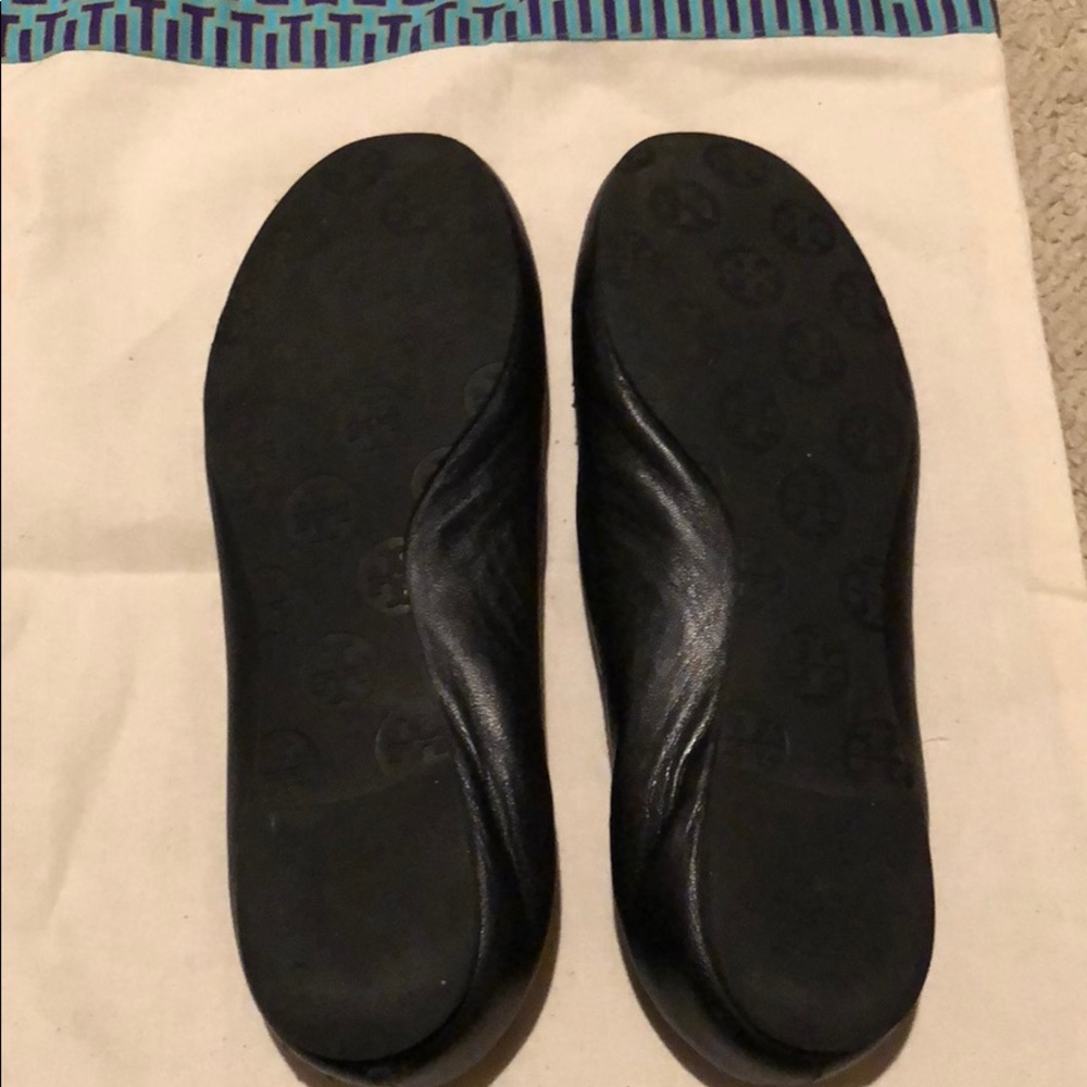 Tory Burch Reva Flats - Picture 5 of 6